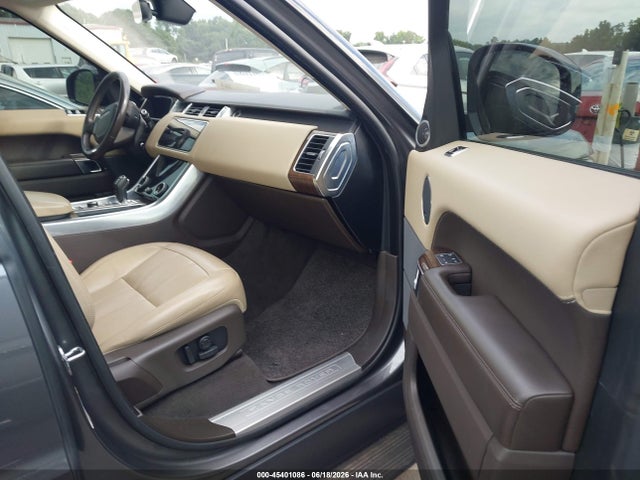 Продажа на аукционе авто 2019 Land Rover Range Rover Sport Hse, vin: SALWR2RV6KA845693, номер лота: 45401086