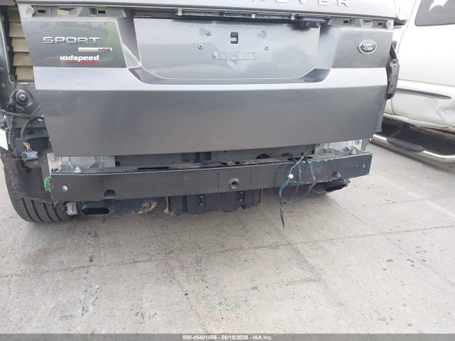 Продажа на аукционе авто 2019 Land Rover Range Rover Sport Hse, vin: SALWR2RV6KA845693, номер лота: 45401086