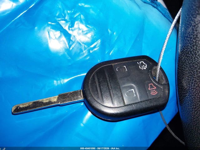 Ford FOCUS SE 2014 1FADP3F25EL343678 Image 11