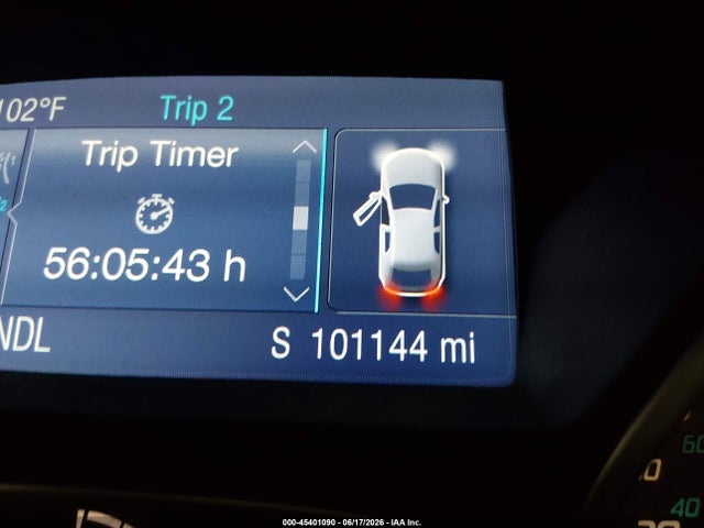 Ford FOCUS SE 2014 1FADP3F25EL343678 Image 16