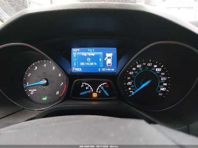 Ford FOCUS SE 2014 1FADP3F25EL343678 Image 7