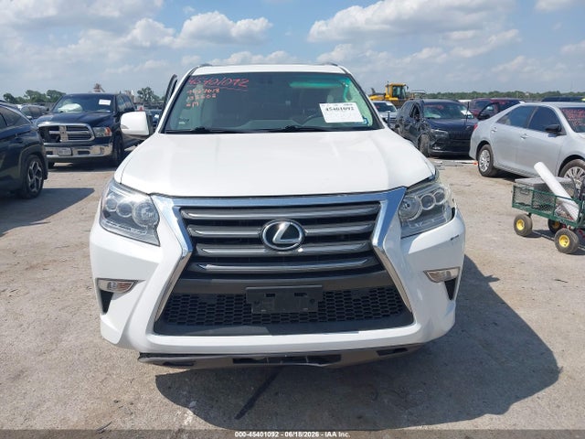 Продажа на аукционе авто 2016 Lexus Gx 460, vin: JTJBM7FX1G5133502, номер лота: 45401092