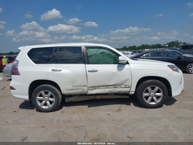 Продажа на аукционе авто 2016 Lexus Gx 460, vin: JTJBM7FX1G5133502, номер лота: 45401092