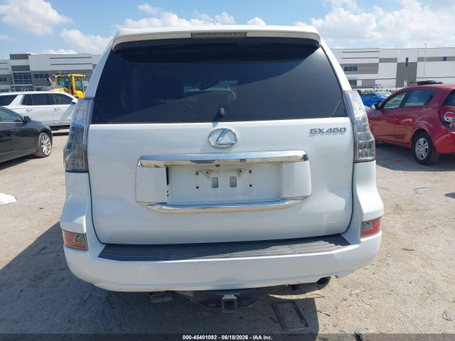 Продажа на аукционе авто 2016 Lexus Gx 460, vin: JTJBM7FX1G5133502, номер лота: 45401092