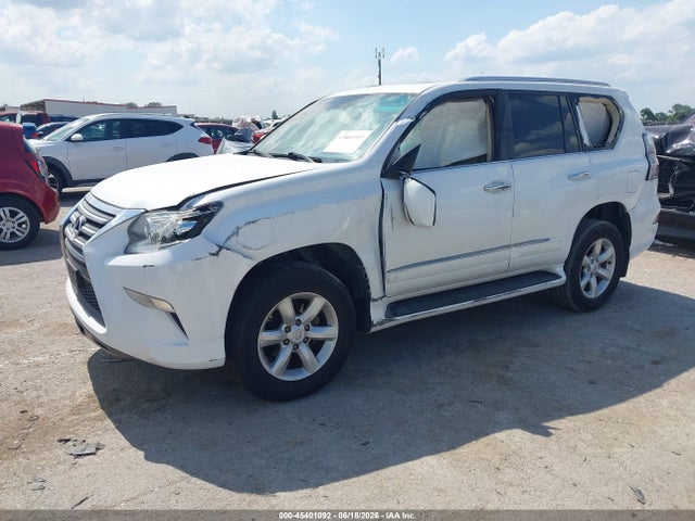 Продажа на аукционе авто 2016 Lexus Gx 460, vin: JTJBM7FX1G5133502, номер лота: 45401092