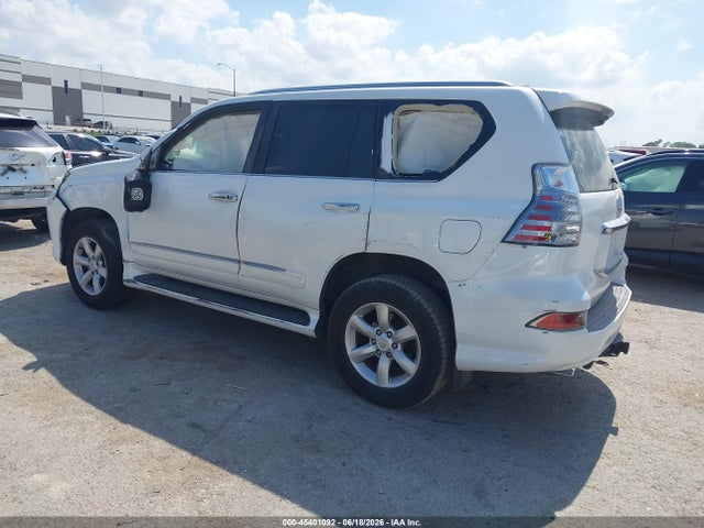 Продажа на аукционе авто 2016 Lexus Gx 460, vin: JTJBM7FX1G5133502, номер лота: 45401092