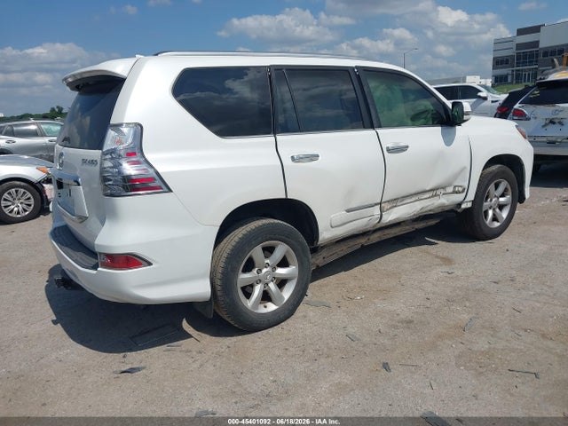 Продажа на аукционе авто 2016 Lexus Gx 460, vin: JTJBM7FX1G5133502, номер лота: 45401092
