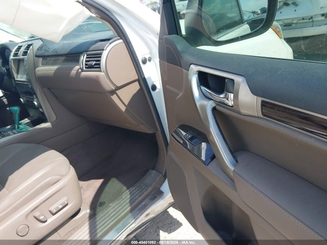 Продажа на аукционе авто 2016 Lexus Gx 460, vin: JTJBM7FX1G5133502, номер лота: 45401092