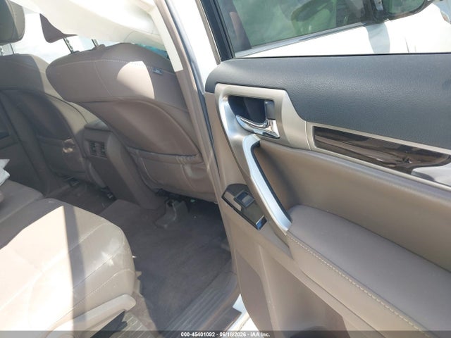 Продажа на аукционе авто 2016 Lexus Gx 460, vin: JTJBM7FX1G5133502, номер лота: 45401092