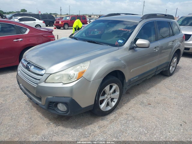 Aukcja sprzedaży 2014 Subaru Outback 2.5i Premium, vin: 4S4BRCCC6E3292292, numer aukcji: 45401093