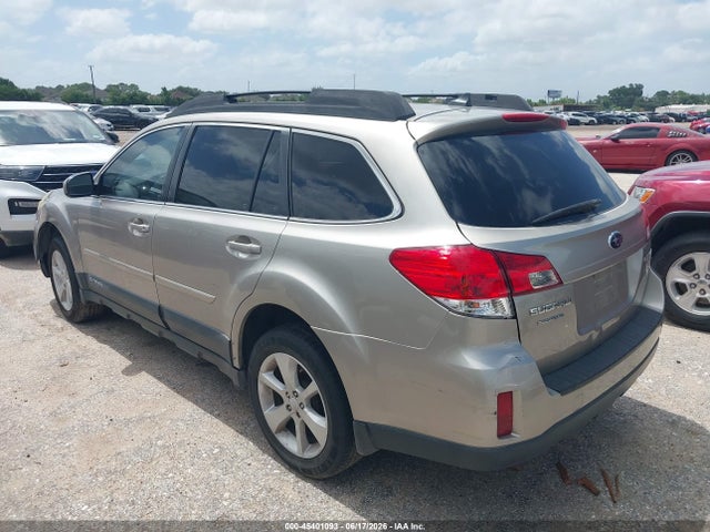 Aukcja sprzedaży 2014 Subaru Outback 2.5i Premium, vin: 4S4BRCCC6E3292292, numer aukcji: 45401093
