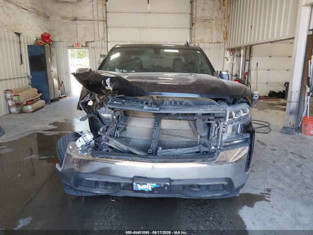 3GCUYDED9MG464919 Chevrolet Silverado 1500 4wd Short Bed Lt