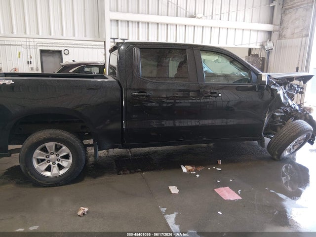 3GCUYDED9MG464919 Chevrolet Silverado 1500 4wd Short Bed Lt