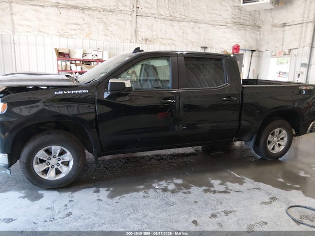 3GCUYDED9MG464919 Chevrolet Silverado 1500 4wd Short Bed Lt