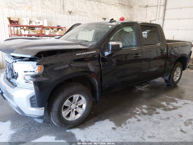 3GCUYDED9MG464919 Chevrolet Silverado 1500 4wd Short Bed Lt
