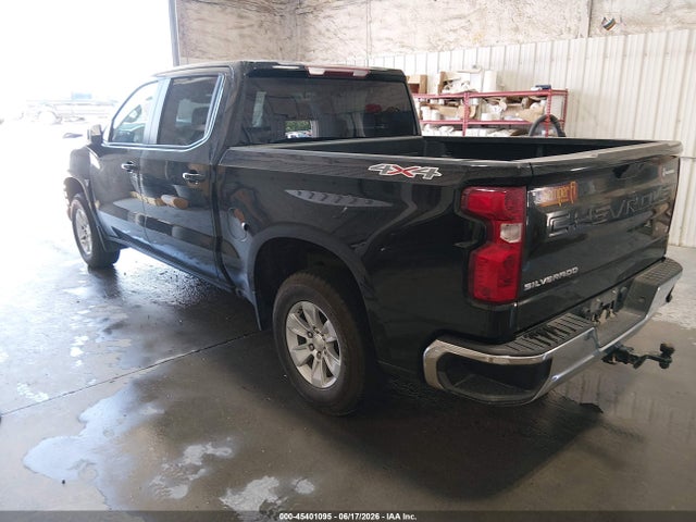 3GCUYDED9MG464919 Chevrolet Silverado 1500 4wd Short Bed Lt