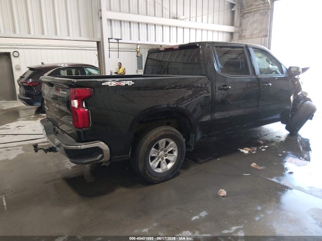 3GCUYDED9MG464919 Chevrolet Silverado 1500 4wd Short Bed Lt
