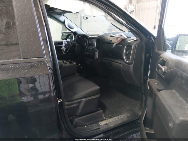 3GCUYDED9MG464919 Chevrolet Silverado 1500 4wd Short Bed Lt