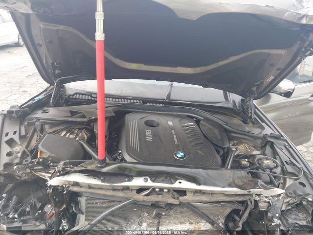 45401100 :رقم المزاد ، WBAJE5C36HG914102 vin ، 2017 Bmw 540i مزاد بيع