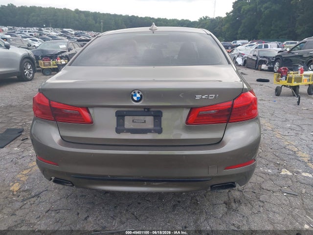 45401100 :رقم المزاد ، WBAJE5C36HG914102 vin ، 2017 Bmw 540i مزاد بيع