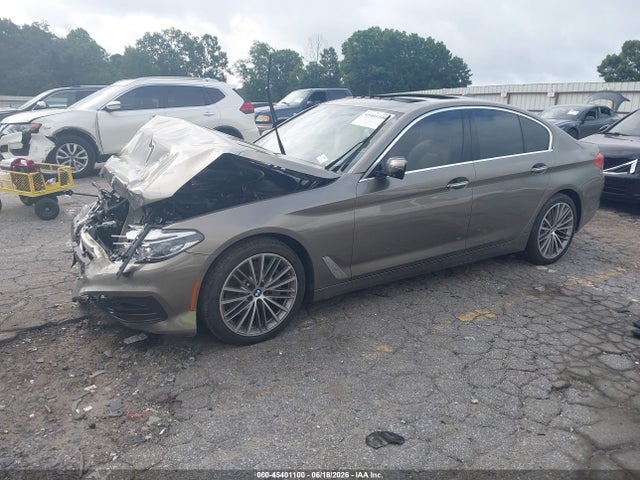 45401100 :رقم المزاد ، WBAJE5C36HG914102 vin ، 2017 Bmw 540i مزاد بيع