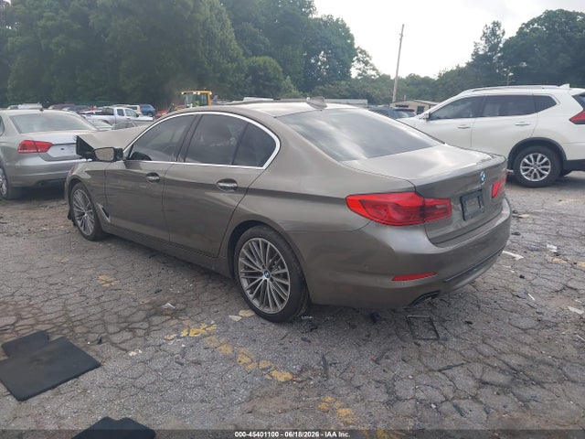 45401100 :رقم المزاد ، WBAJE5C36HG914102 vin ، 2017 Bmw 540i مزاد بيع
