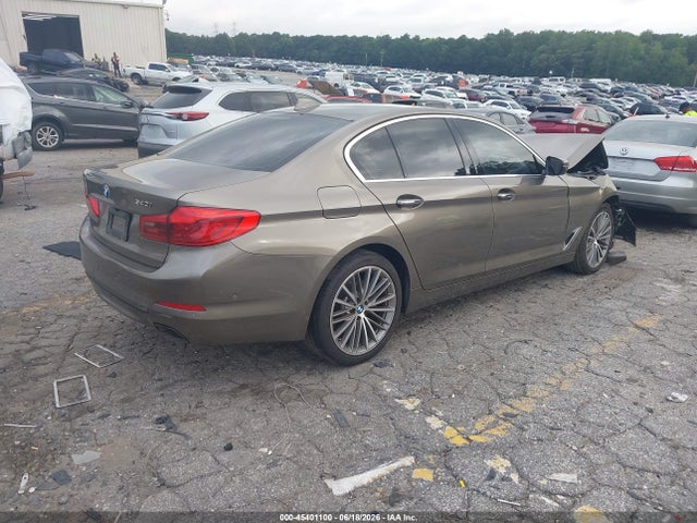 45401100 :رقم المزاد ، WBAJE5C36HG914102 vin ، 2017 Bmw 540i مزاد بيع