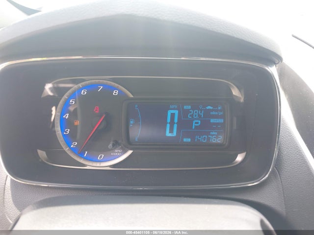 Chevrolet TRAX LTZ 2016 KL7CJMSB6GB733682 Image 7