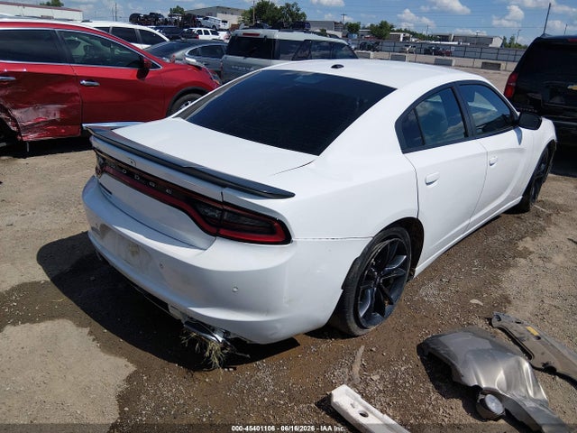 2018 Dodge Charger Sxt Rwd მანქანა იყიდება აუქციონზე, vin: 2C3CDXBG3JH135592, აუქციონის ნომერი: 45401106