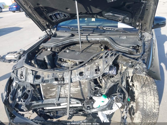 45401107 :رقم المزاد ، 4JGDA5JB1GA681037 vin ، 2016 Mercedes-benz Gle 350 مزاد بيع