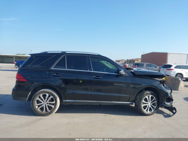 45401107 :رقم المزاد ، 4JGDA5JB1GA681037 vin ، 2016 Mercedes-benz Gle 350 مزاد بيع