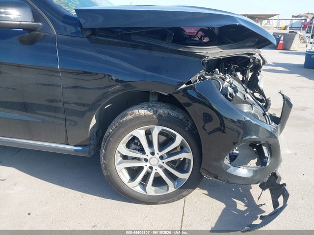 45401107 :رقم المزاد ، 4JGDA5JB1GA681037 vin ، 2016 Mercedes-benz Gle 350 مزاد بيع