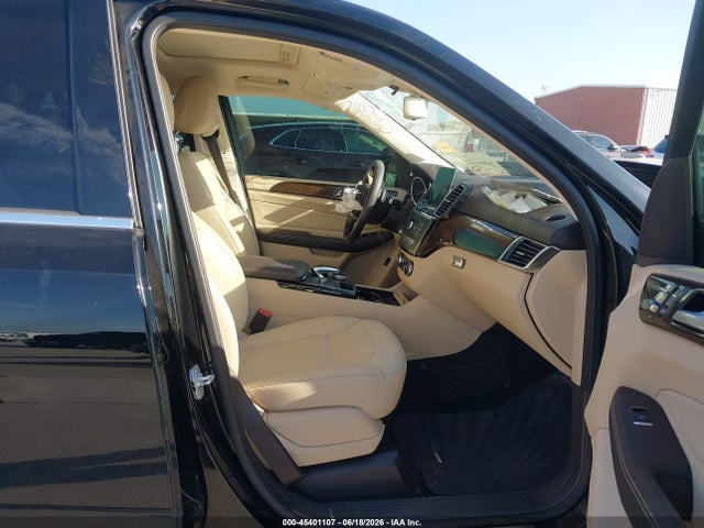 45401107 :رقم المزاد ، 4JGDA5JB1GA681037 vin ، 2016 Mercedes-benz Gle 350 مزاد بيع