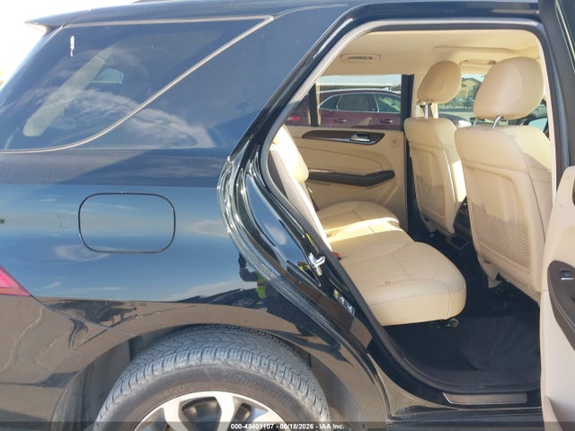 45401107 :رقم المزاد ، 4JGDA5JB1GA681037 vin ، 2016 Mercedes-benz Gle 350 مزاد بيع