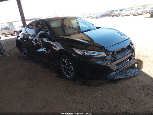 Nissan Sentra Sv Xtronic Cvt 2024 3N1AB8CV5RY389891 main image