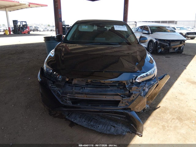 Nissan Sentra Sv Xtronic Cvt 2024 3N1AB8CV5RY389891 Image 13