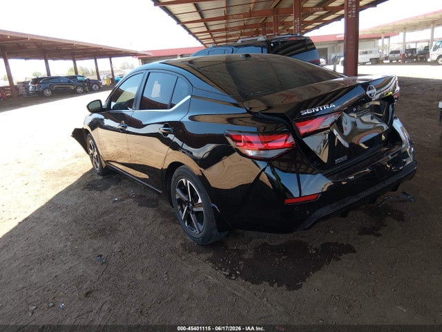 Nissan Sentra Sv Xtronic Cvt 2024 3N1AB8CV5RY389891 Image 3