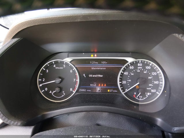 Nissan Sentra Sv Xtronic Cvt 2024 3N1AB8CV5RY389891 Image 7