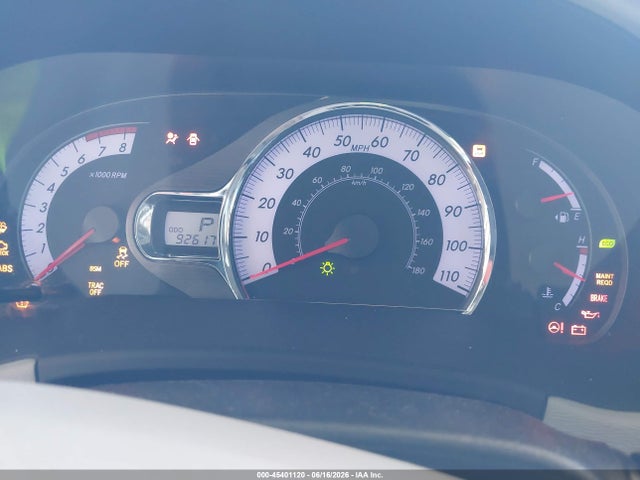 5TDXK3DC6ES472481 Toyota Sienna Se 8 Passenger