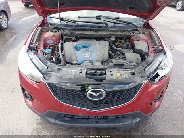 45401124 :رقم المزاد ، JM3KE2DE4D0112857 vin ، 2013 Mazda Cx-5 Grand Touring مزاد بيع