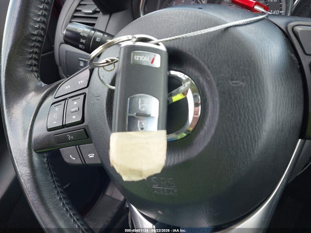 45401124 :رقم المزاد ، JM3KE2DE4D0112857 vin ، 2013 Mazda Cx-5 Grand Touring مزاد بيع
