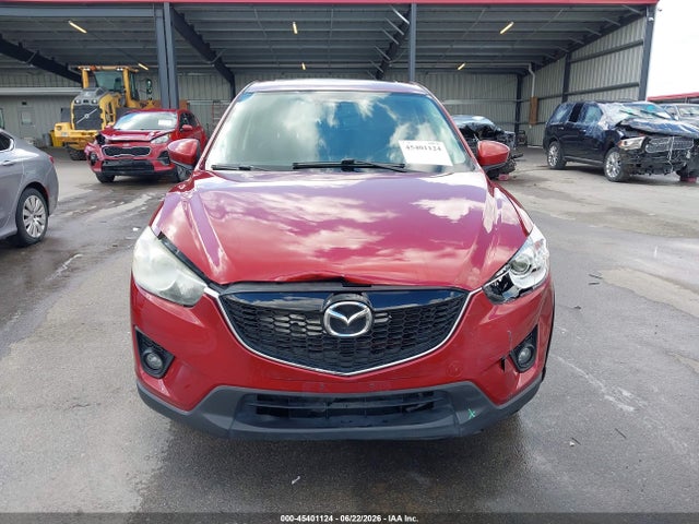 45401124 :رقم المزاد ، JM3KE2DE4D0112857 vin ، 2013 Mazda Cx-5 Grand Touring مزاد بيع