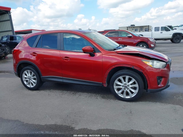 45401124 :رقم المزاد ، JM3KE2DE4D0112857 vin ، 2013 Mazda Cx-5 Grand Touring مزاد بيع