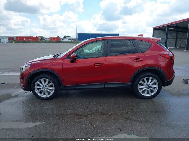 45401124 :رقم المزاد ، JM3KE2DE4D0112857 vin ، 2013 Mazda Cx-5 Grand Touring مزاد بيع