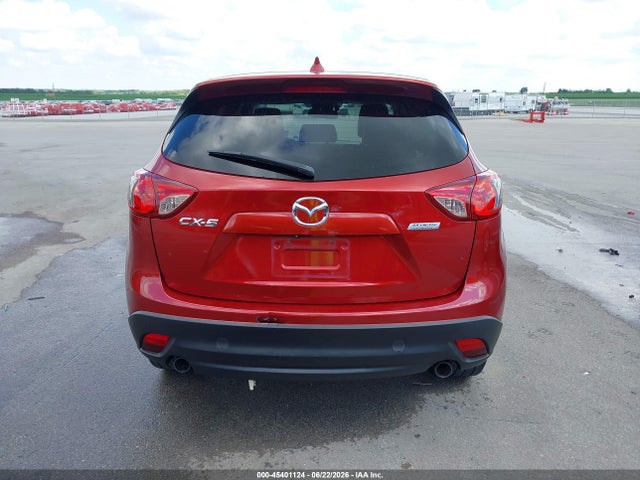 45401124 :رقم المزاد ، JM3KE2DE4D0112857 vin ، 2013 Mazda Cx-5 Grand Touring مزاد بيع