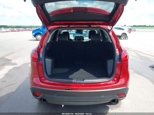 45401124 :رقم المزاد ، JM3KE2DE4D0112857 vin ، 2013 Mazda Cx-5 Grand Touring مزاد بيع