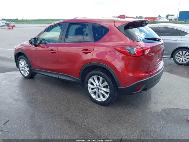 45401124 :رقم المزاد ، JM3KE2DE4D0112857 vin ، 2013 Mazda Cx-5 Grand Touring مزاد بيع
