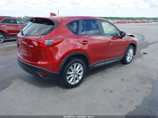 45401124 :رقم المزاد ، JM3KE2DE4D0112857 vin ، 2013 Mazda Cx-5 Grand Touring مزاد بيع