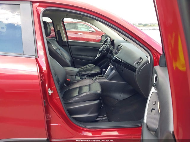 45401124 :رقم المزاد ، JM3KE2DE4D0112857 vin ، 2013 Mazda Cx-5 Grand Touring مزاد بيع