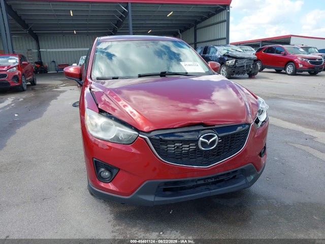 45401124 :رقم المزاد ، JM3KE2DE4D0112857 vin ، 2013 Mazda Cx-5 Grand Touring مزاد بيع